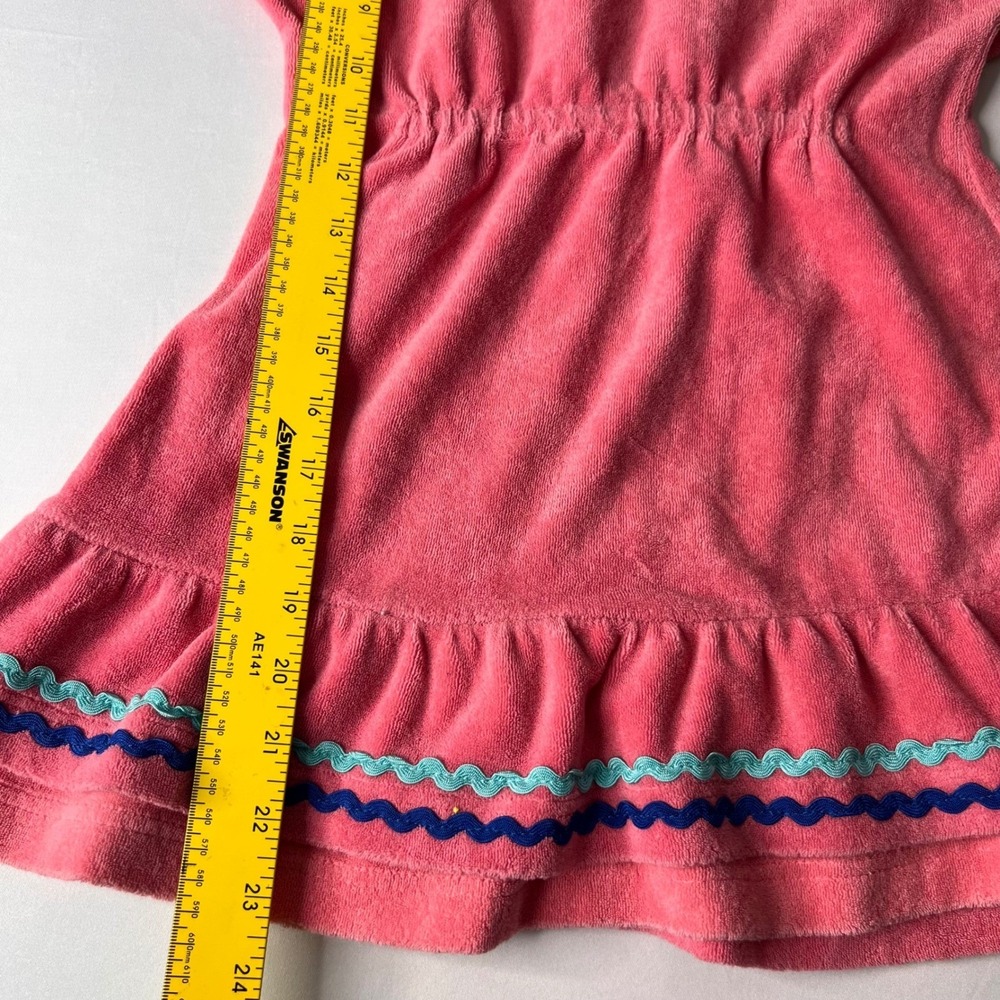 Disney Princess Elena of Avalor Swimsuit Coverup Girls Size 7/8 - Picture 7 of 8